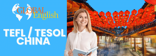Teaching English in China