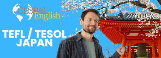 Teaching English in Japan